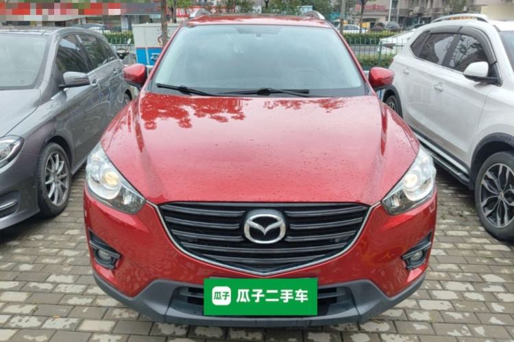 Used Mazda CX-5 2015 2.5L Automatic 4x4 Prestige Edition Front