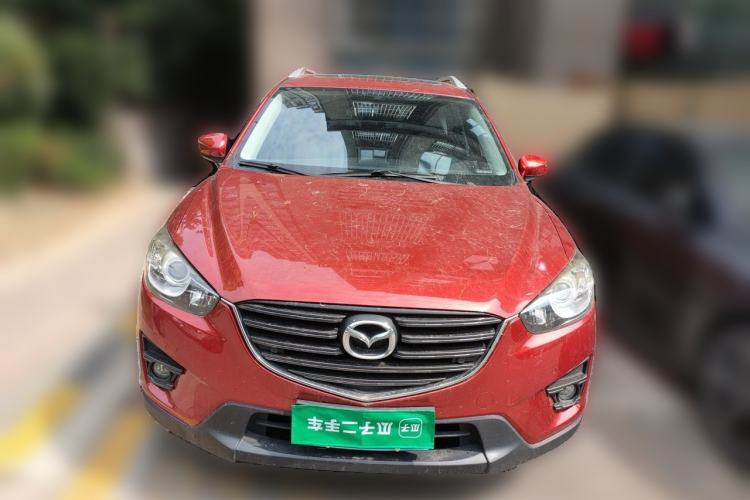 Used Mazda CX-5 2015 2.0L Automatic Two-Wheel Drive Urban Version Front