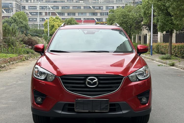 Used Mazda CX-5 2015 2.5L Automatic 4x4 Flagship Model Front