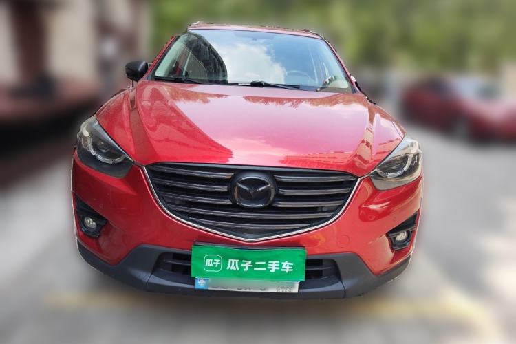 Used Mazda CX-5 2015 2.0L Automatic Two-Wheel Drive Urban Version Front