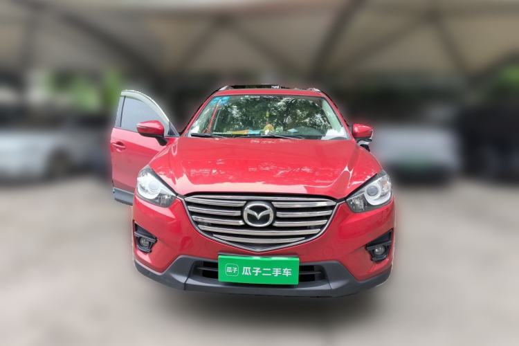Used Mazda CX-5 2015 2.0L Automatic Two-Wheel Drive Urban Version Front
