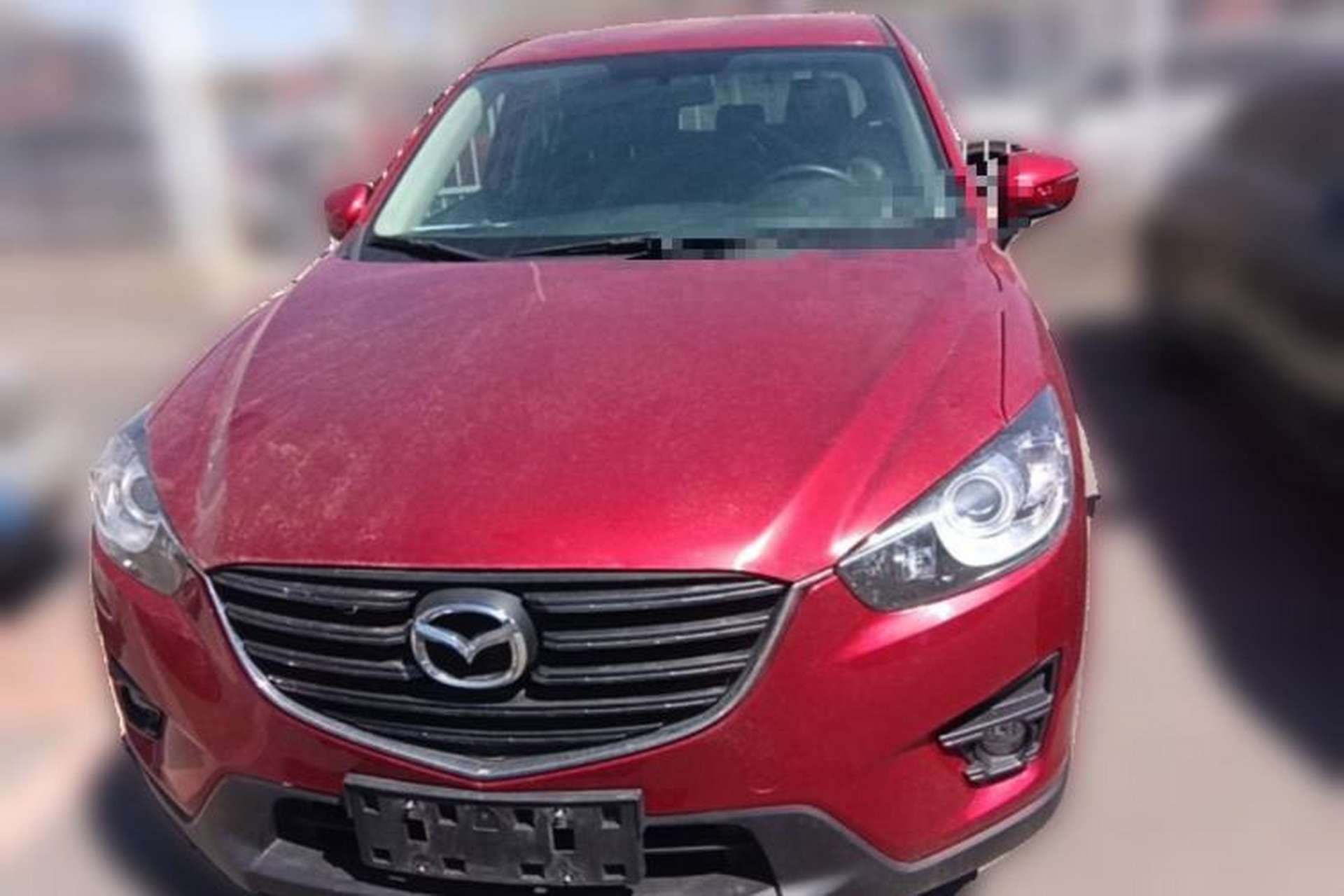 Used Mazda CX-5 2015 2.0L Automatic 2WD Comfort Edition Front