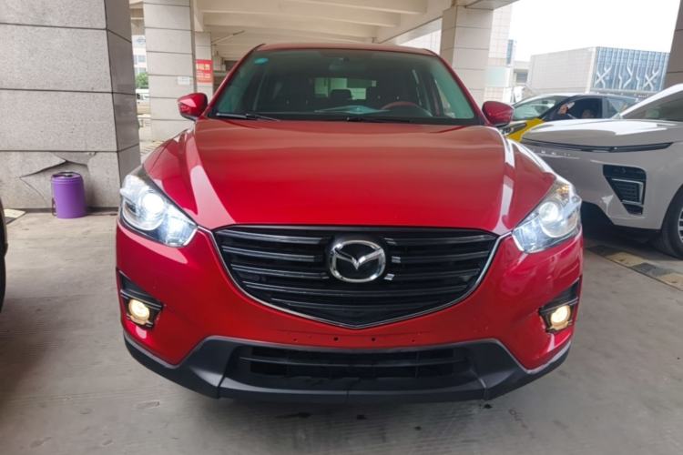Used Mazda CX-5 2015 2.0L Automatic Two-Wheel Drive Urban Version Front