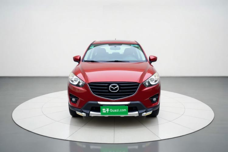 Used Mazda CX-5 2015 2.0L Manual Two-Wheel Drive Comfort Version Front