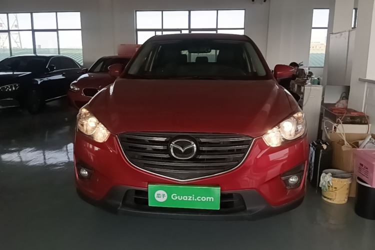 Used Mazda CX-5 2015 2.0L Automatic Two-Wheel Drive Urban Version Front