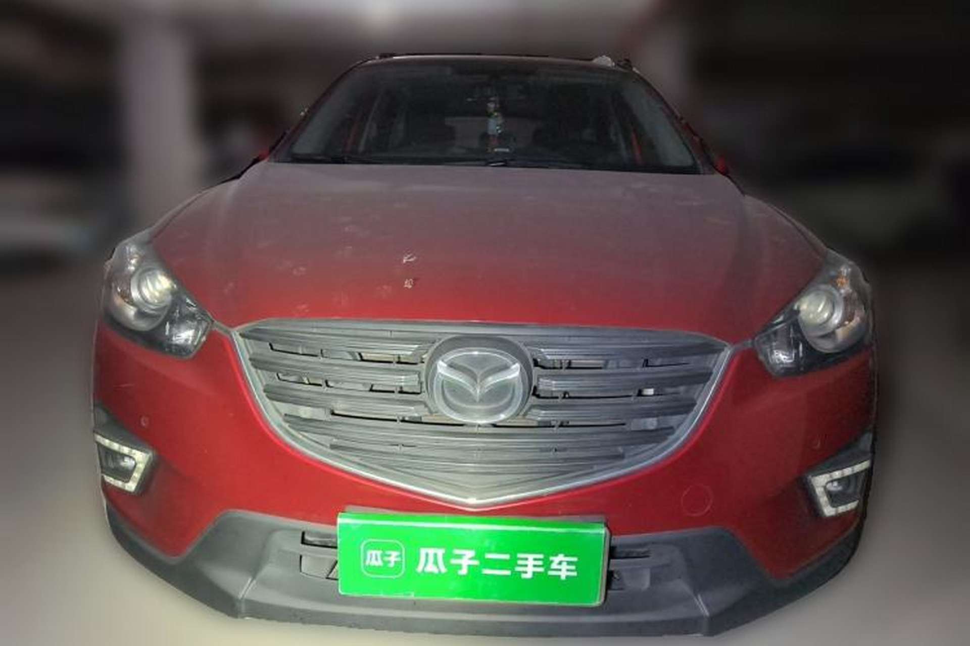 Used Mazda CX-5 2015 2.0L Automatic Two-Wheel Drive Urban Version Front