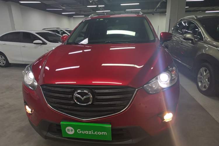 Used Mazda CX-5 2015 2.5L Automatic 4x4 Flagship Model Front