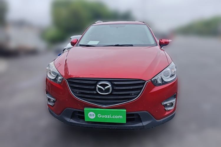 Used Mazda CX-5 2015 2.0L Automatic Two-Wheel Drive Urban Version Front