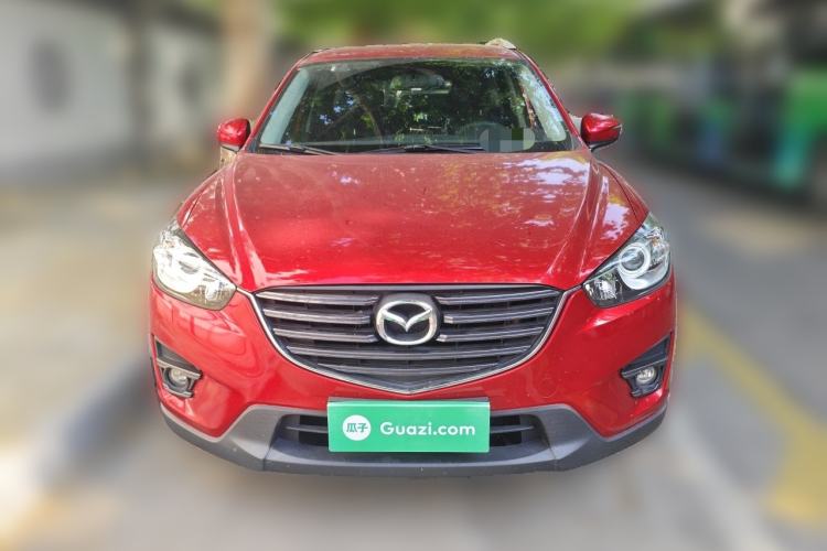 Used Mazda CX-5 2015 2.0L Manual Two-Wheel Drive Comfort Version Front