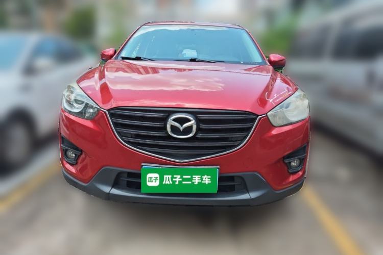 Used Mazda CX-5 2015 2.5L Automatic 4x4 Prestige Edition Front