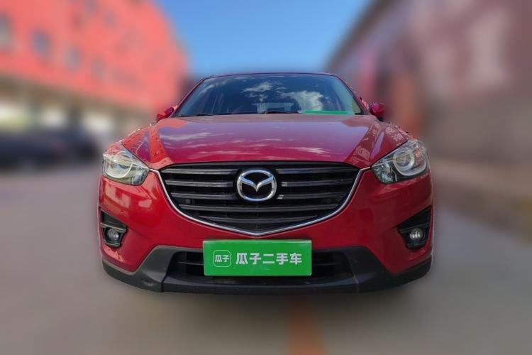 Used Mazda CX-5 2015 2.0L Automatic Two-Wheel Drive Urban Version Front