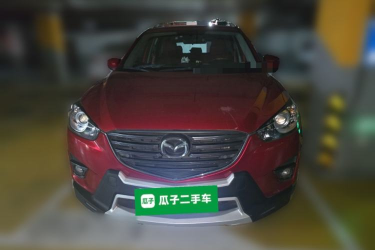 Used Mazda CX-5 2015 2.0L Automatic Two-Wheel Drive Urban Version Front