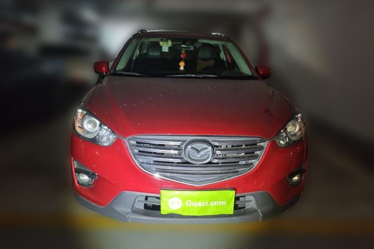 Used Mazda CX-5 2015 2.5L Automatic 4x4 Prestige Edition Front