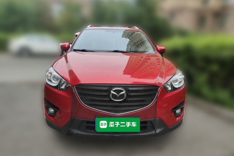 Used Mazda CX-5 2015 2.0L Automatic Two-Wheel Drive Urban Version Front