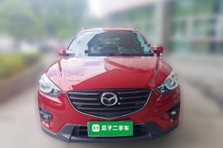 Used Mazda CX-5 2015 2.0L Automatic 4x4 Luxury Edition Front