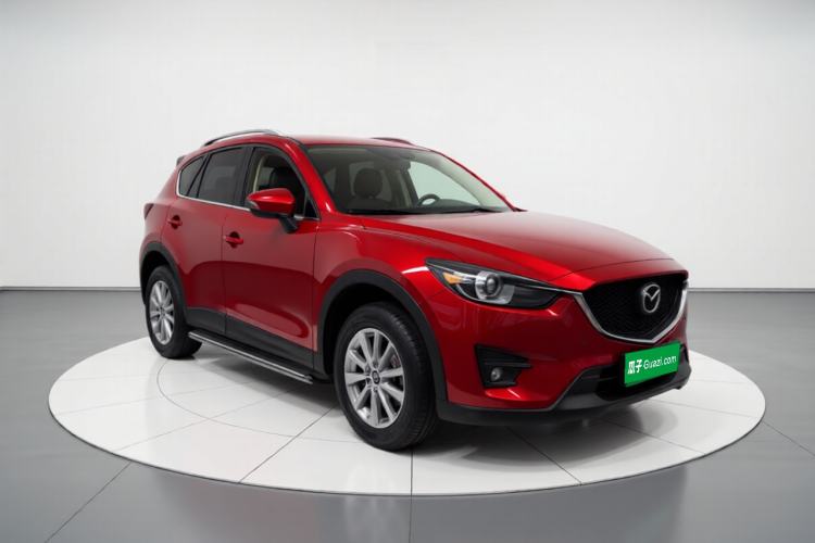 Used Mazda CX-5 2015 2.0L Automatic Two-Wheel Drive Urban Version Front Right 45 Deg