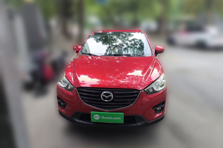 Used Mazda CX-5 2015 2.0L Automatic Two-Wheel Drive Urban Version Front