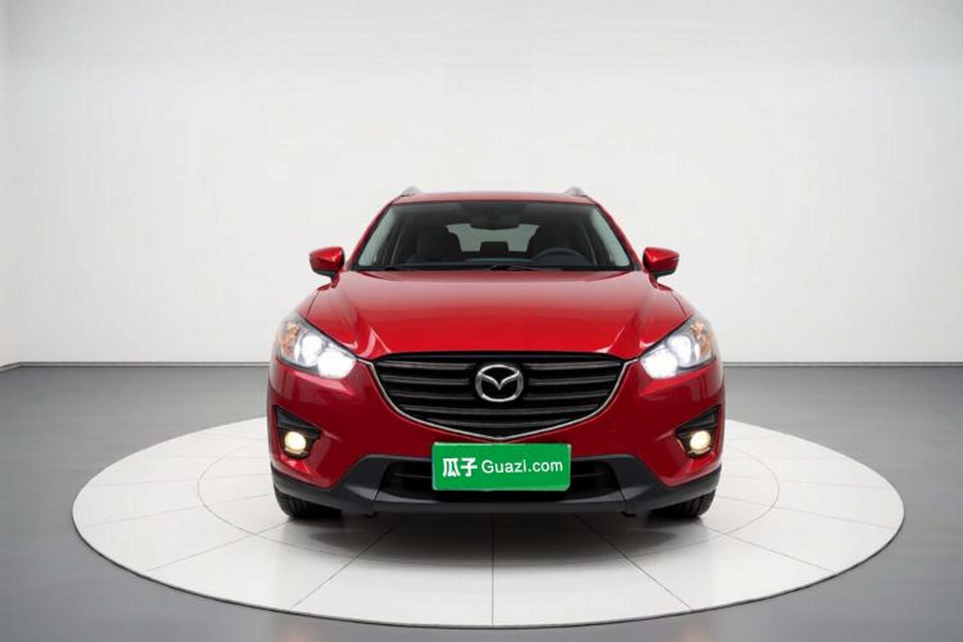 Used Mazda CX-5 2015 2.0L Automatic 4x4 Luxury Edition Front