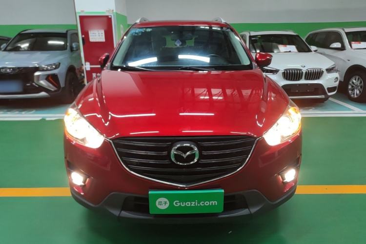 Used Mazda CX-5 2015 2.0L Automatic 4x4 Luxury Edition Front