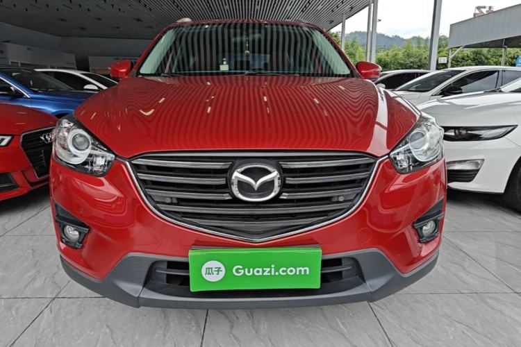 Used Mazda CX-5 2015 2.0L Automatic Two-Wheel Drive Urban Version Front