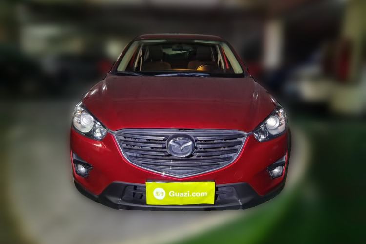 Used Mazda CX-5 2015 2.0L Automatic Two-Wheel Drive Urban Version Front
