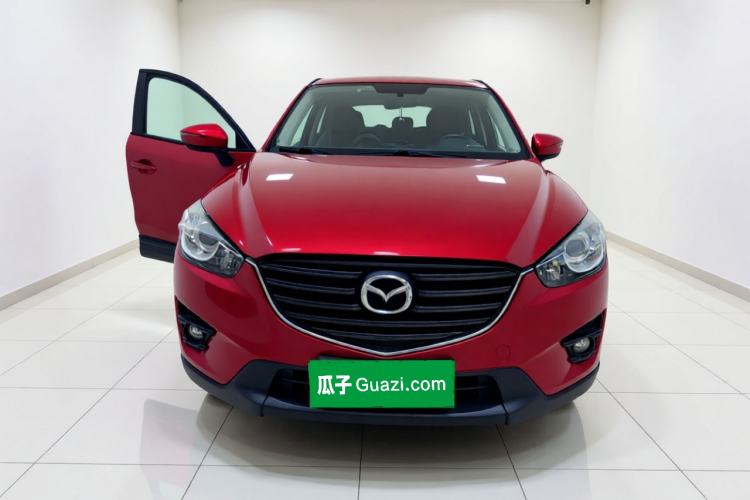 Used Mazda CX-5 2015 2.0L Manual Two-Wheel Drive Comfort Version Front