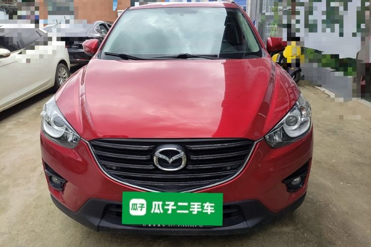 Used Mazda CX-5 2015 2.5L Automatic 4x4 Prestige Edition Front