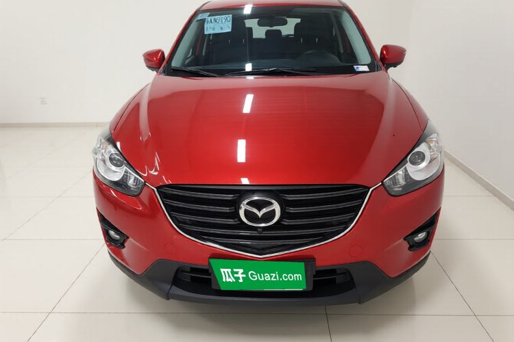 Used Mazda CX-5 2015 2.0L Automatic Two-Wheel Drive Urban Version Front