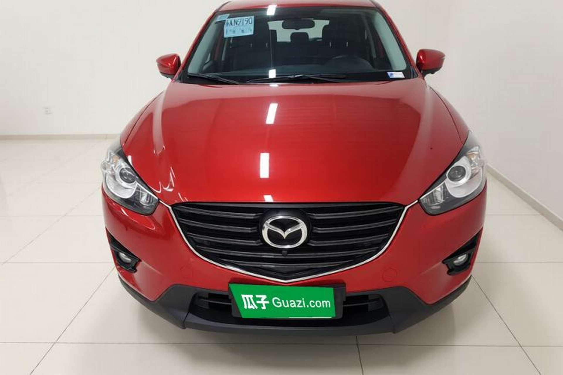 Used Mazda CX-5 2015 2.0L Automatic Two-Wheel Drive Urban Version Front