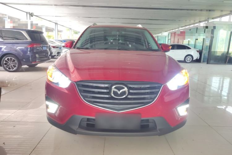 Used Mazda CX-5 2015 2.0L Automatic 4x4 Luxury Edition Front