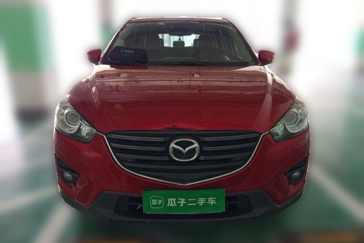 Used Mazda CX-5 2015 2.5L Automatic 4x4 Flagship Model Front