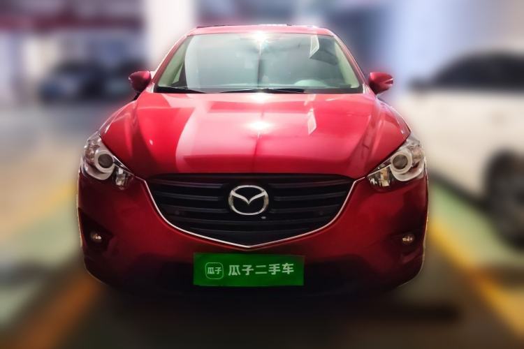 Used Mazda CX-5 2015 2.0L Automatic Two-Wheel Drive Urban Version Front