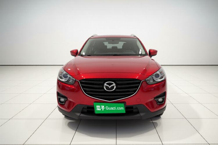 Used Mazda CX-5 2015 2.0L Automatic Two-Wheel Drive Urban Version Front