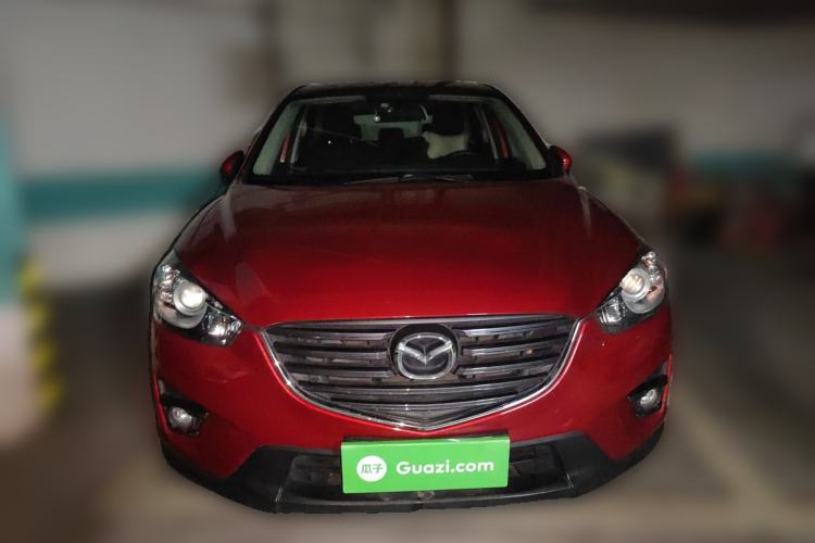 Used Mazda CX-5 2015 2.0L Automatic Two-Wheel Drive Urban Version Front