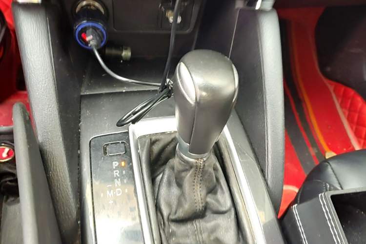 Used Mazda CX-5 2015 2.0L Automatic Two-Wheel Drive Urban Version Gear Lever