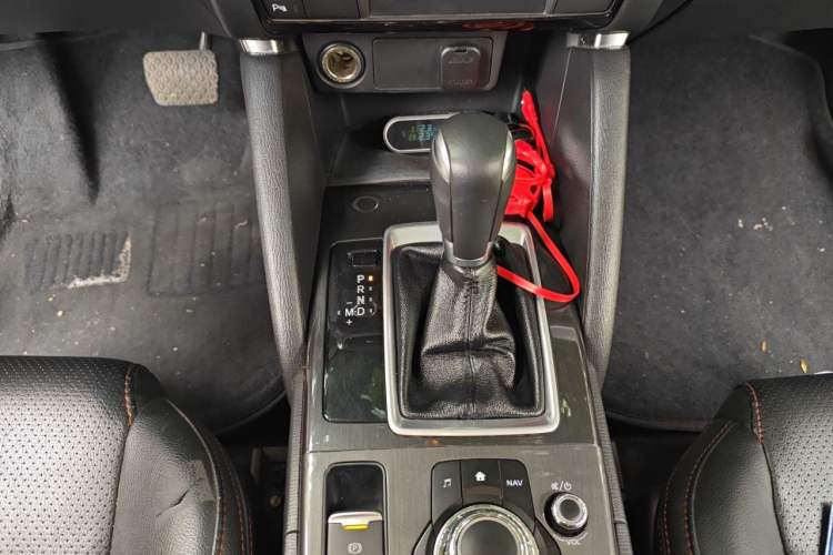 Used Mazda CX-5 2015 2.0L Automatic Two-Wheel Drive Urban Version Gear Lever