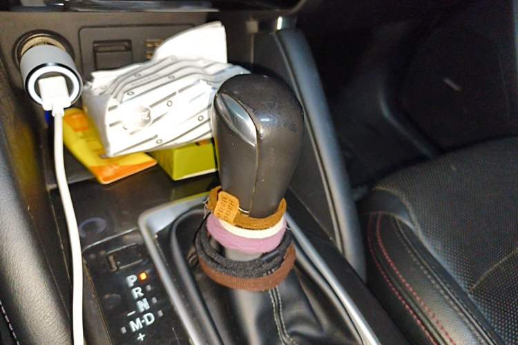 Used Mazda CX-5 2015 2.5L Automatic 4x4 Flagship Model Gear Lever