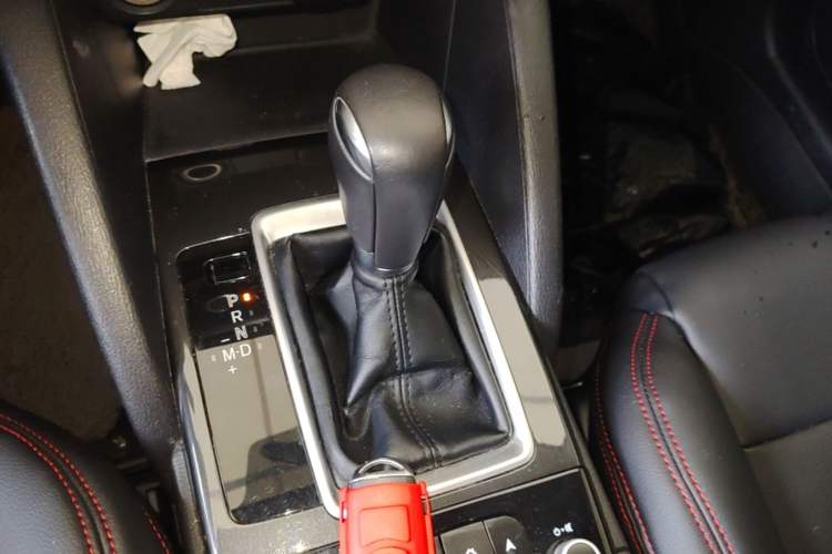 Used Mazda CX-5 2015 2.0L Automatic Two-Wheel Drive Urban Version Gear Lever