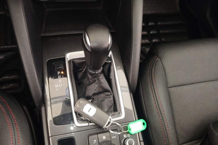 Used Mazda CX-5 2015 2.0L Automatic Two-Wheel Drive Urban Version Gear Lever