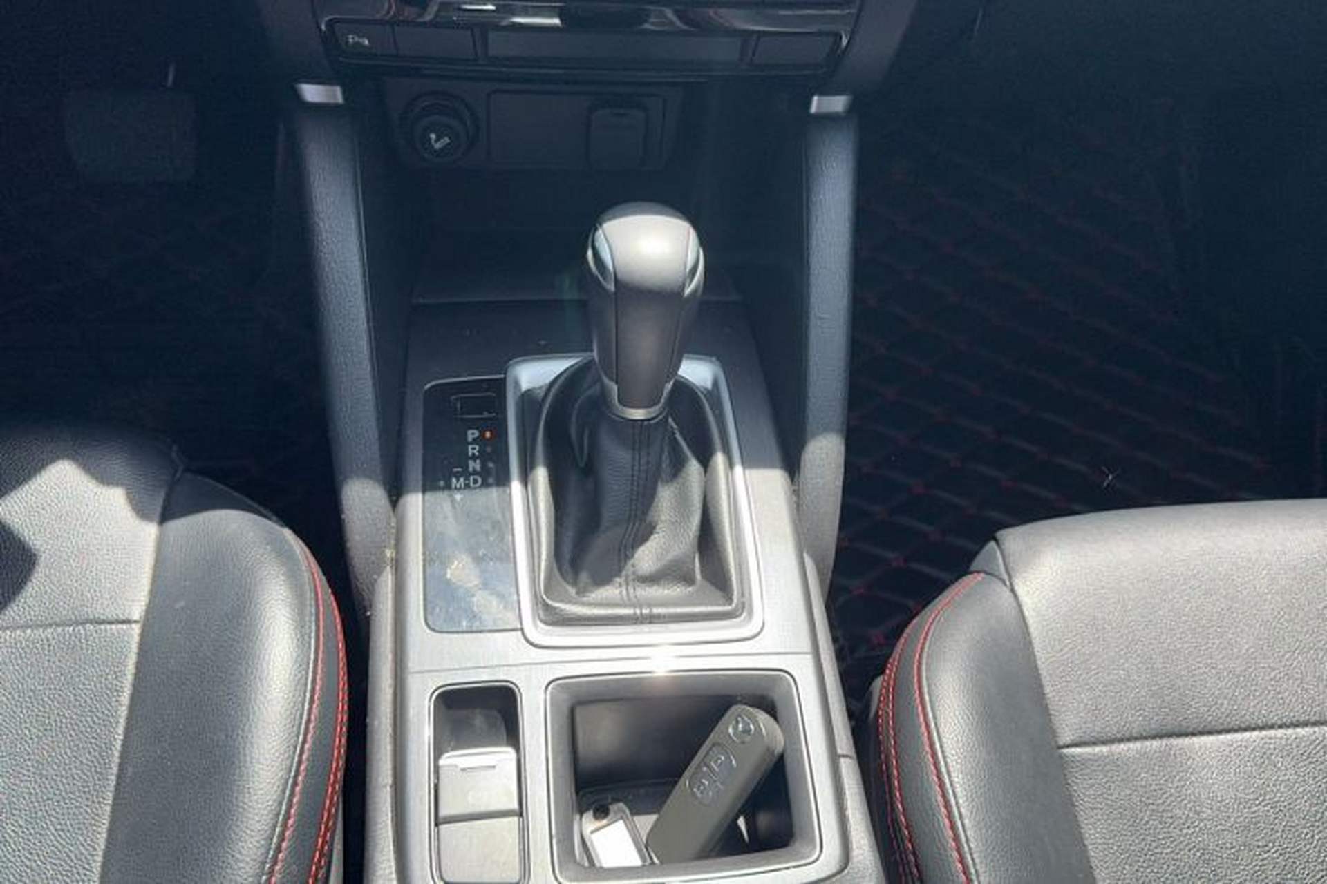 Used Mazda CX-5 2015 2.0L Automatic Two-Wheel Drive Urban Version Gear Lever