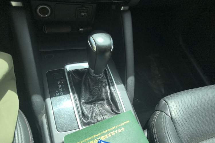 Used Mazda CX-5 2015 2.5L Automatic 4x4 Prestige Edition Gear Lever