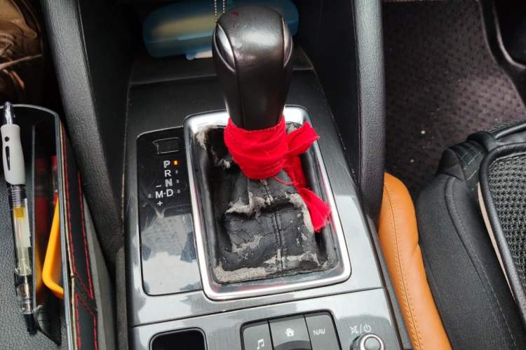 Used Mazda CX-5 2015 2.0L Automatic Two-Wheel Drive Urban Version Gear Lever