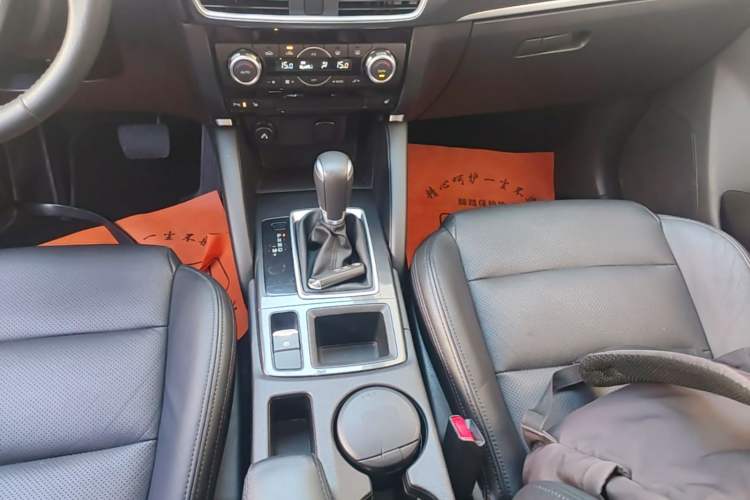Used Mazda CX-5 2015 2.5L Automatic 4x4 Prestige Edition Gear Lever
