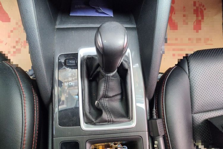 Used Mazda CX-5 2015 2.0L Automatic Two-Wheel Drive Urban Version Gear Lever