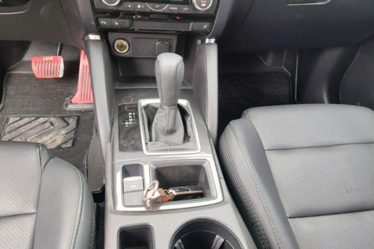 Used Mazda CX-5 2015 2.5L Automatic 4x4 Prestige Edition Gear Lever