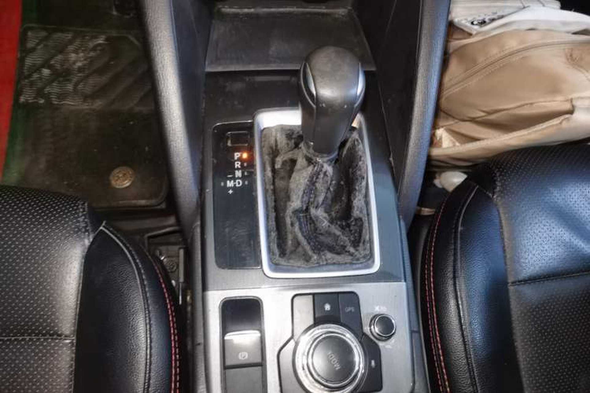 Used Mazda CX-5 2015 2.0L Automatic Two-Wheel Drive Urban Version Gear Lever