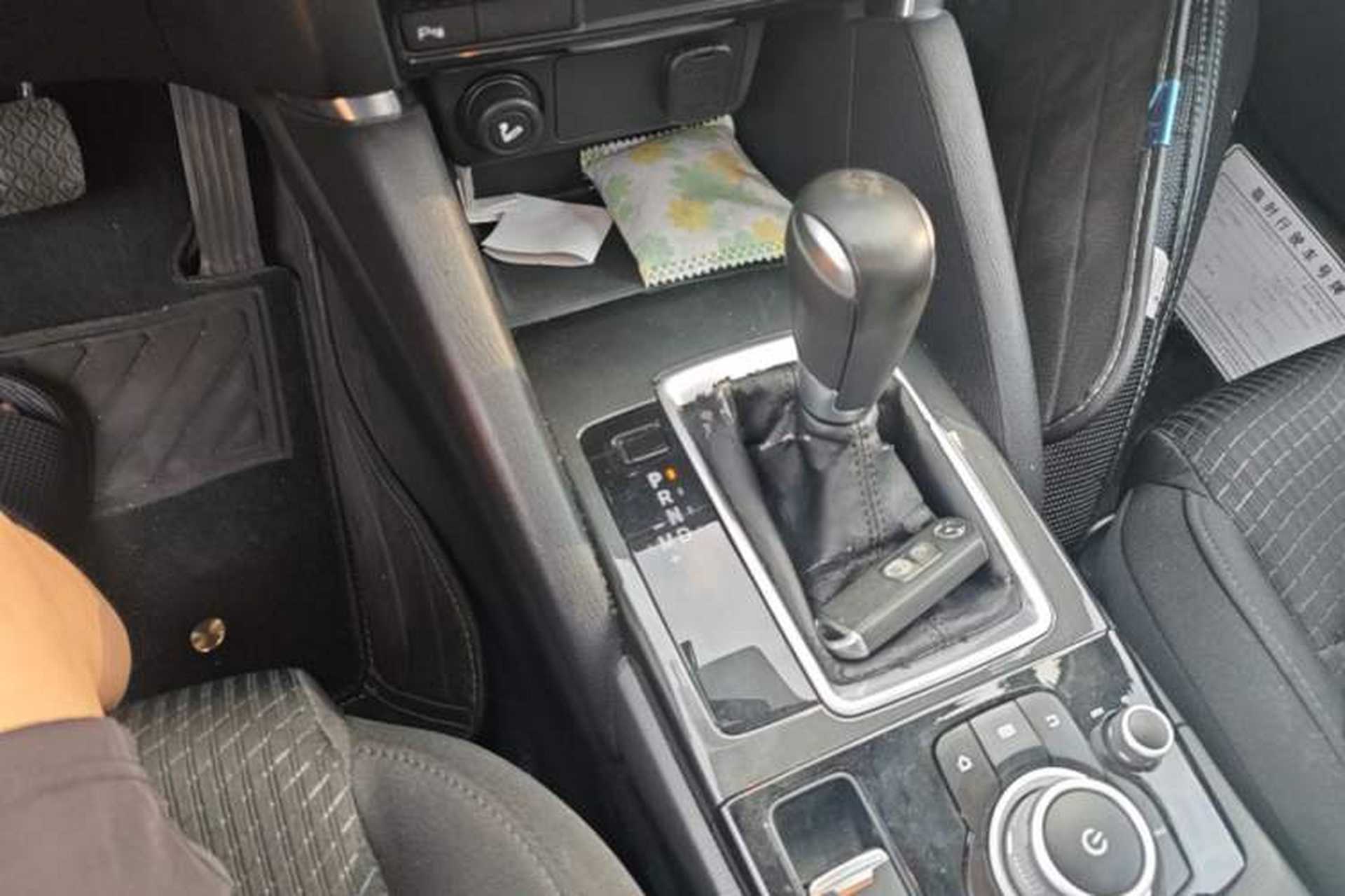 Used Mazda CX-5 2015 2.0L Automatic Two-Wheel Drive Urban Version Gear Lever