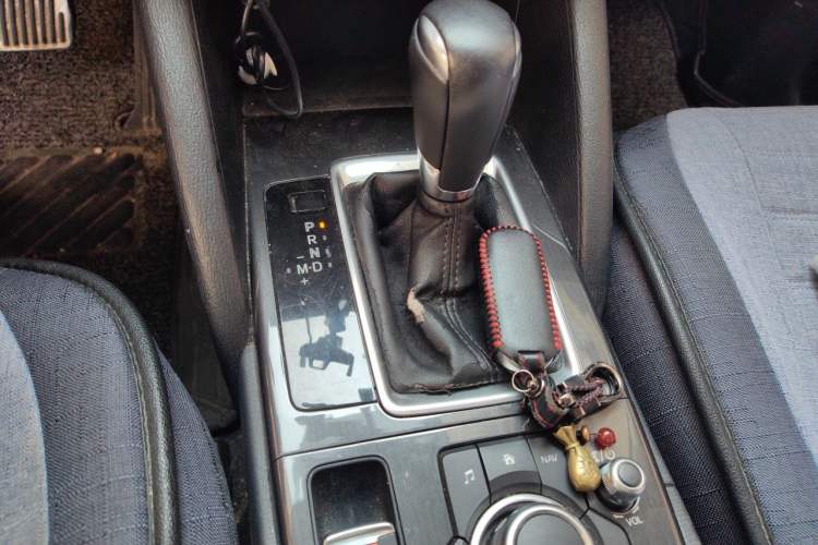 Used Mazda CX-5 2015 2.0L Automatic Two-Wheel Drive Urban Version Gear Lever