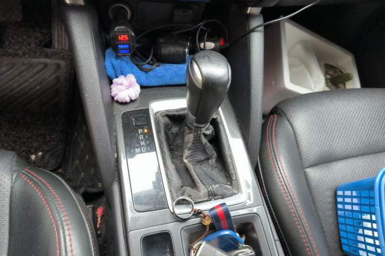 Used Mazda CX-5 2015 2.0L Automatic Two-Wheel Drive Urban Version Gear Lever