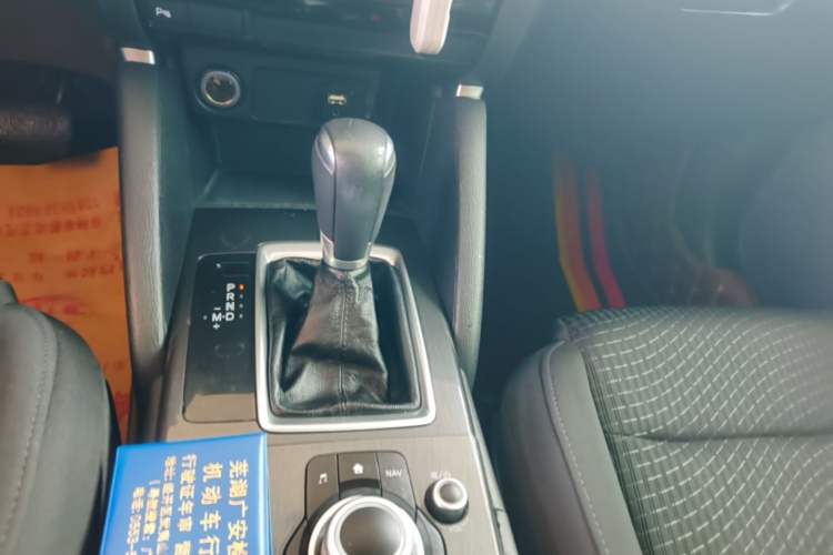 Used Mazda CX-5 2015 2.0L Automatic Two-Wheel Drive Urban Version Gear Lever